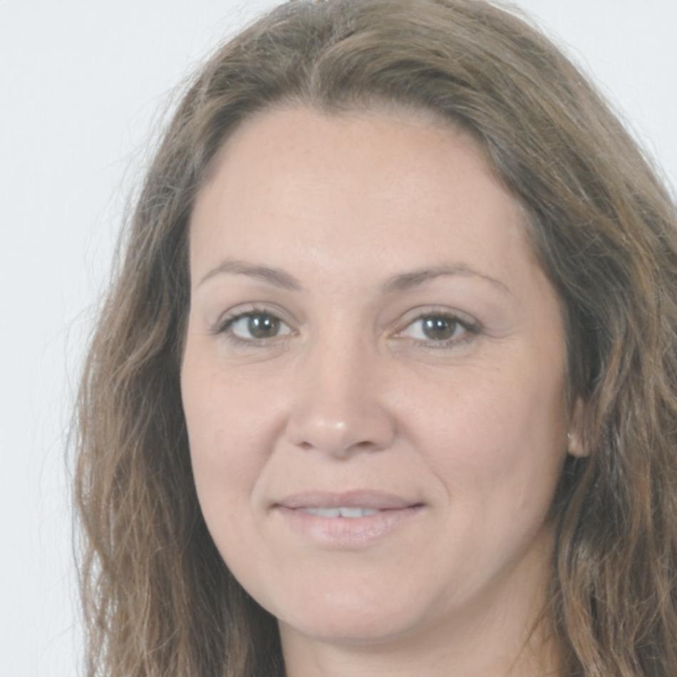 Portrait de Marie Dubois