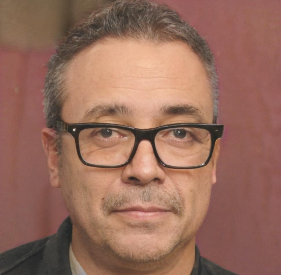 Portrait de Laurent Petit